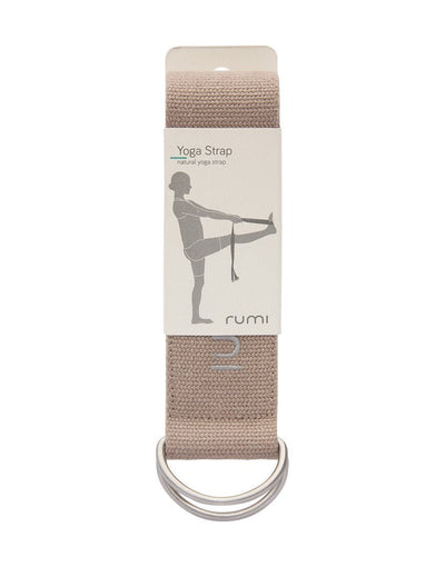 Yoga Strap - Fawn