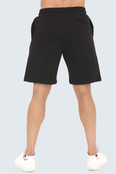 M Moon Sweatshorts - Black