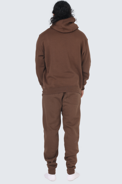 MU Moon Sweatshirt Fleece + Hoodie - Cocoa