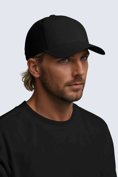 Sun Cap - Black