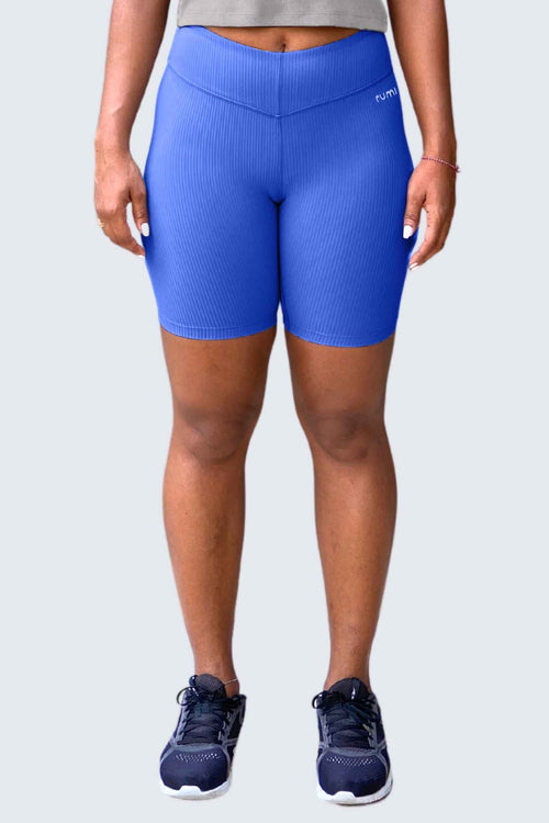 W SunRib Fit Shorts 8