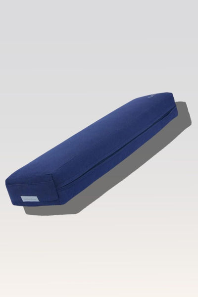 Cotton Yoga Bolster – Lean - Midnight