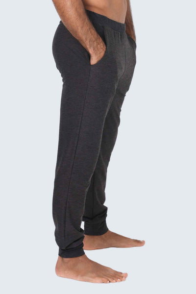 MU Star Jogger + Pockets - Graphite Heather