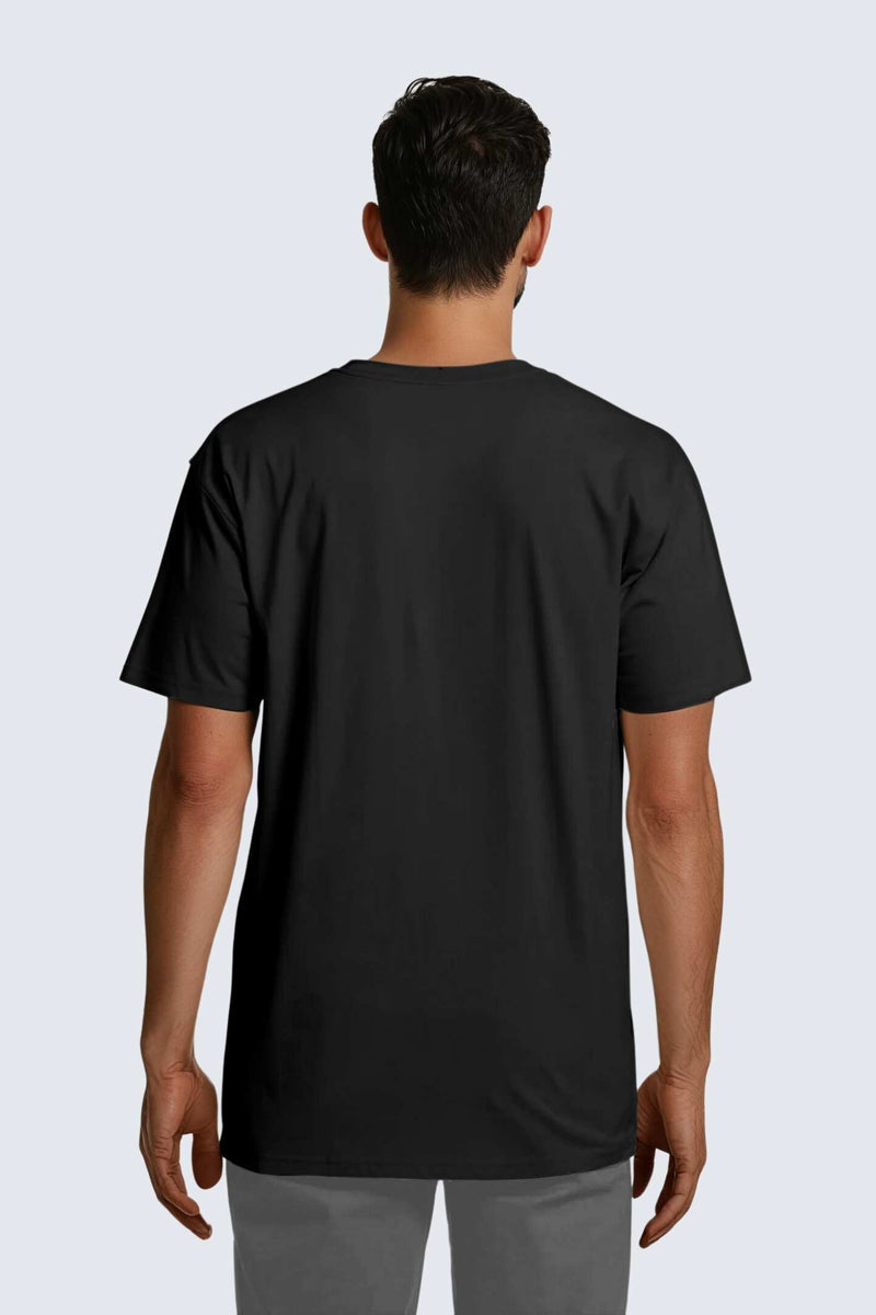 M Moon Tee - Black