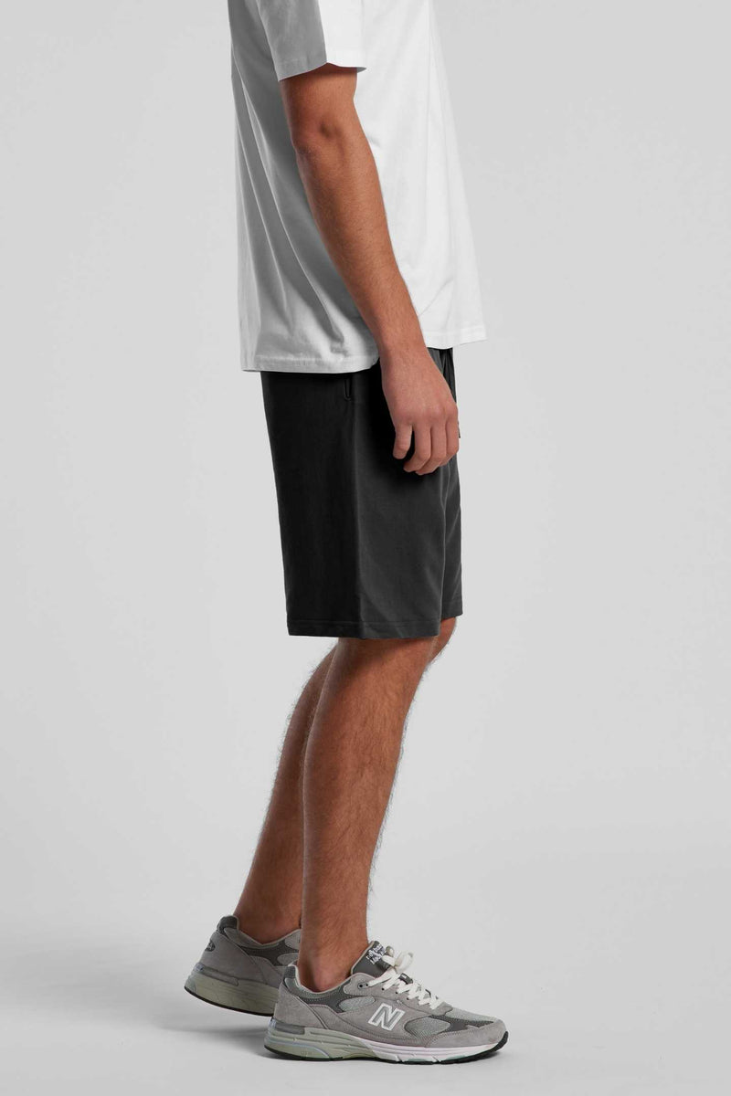 M Moon Sweatshorts - Black
