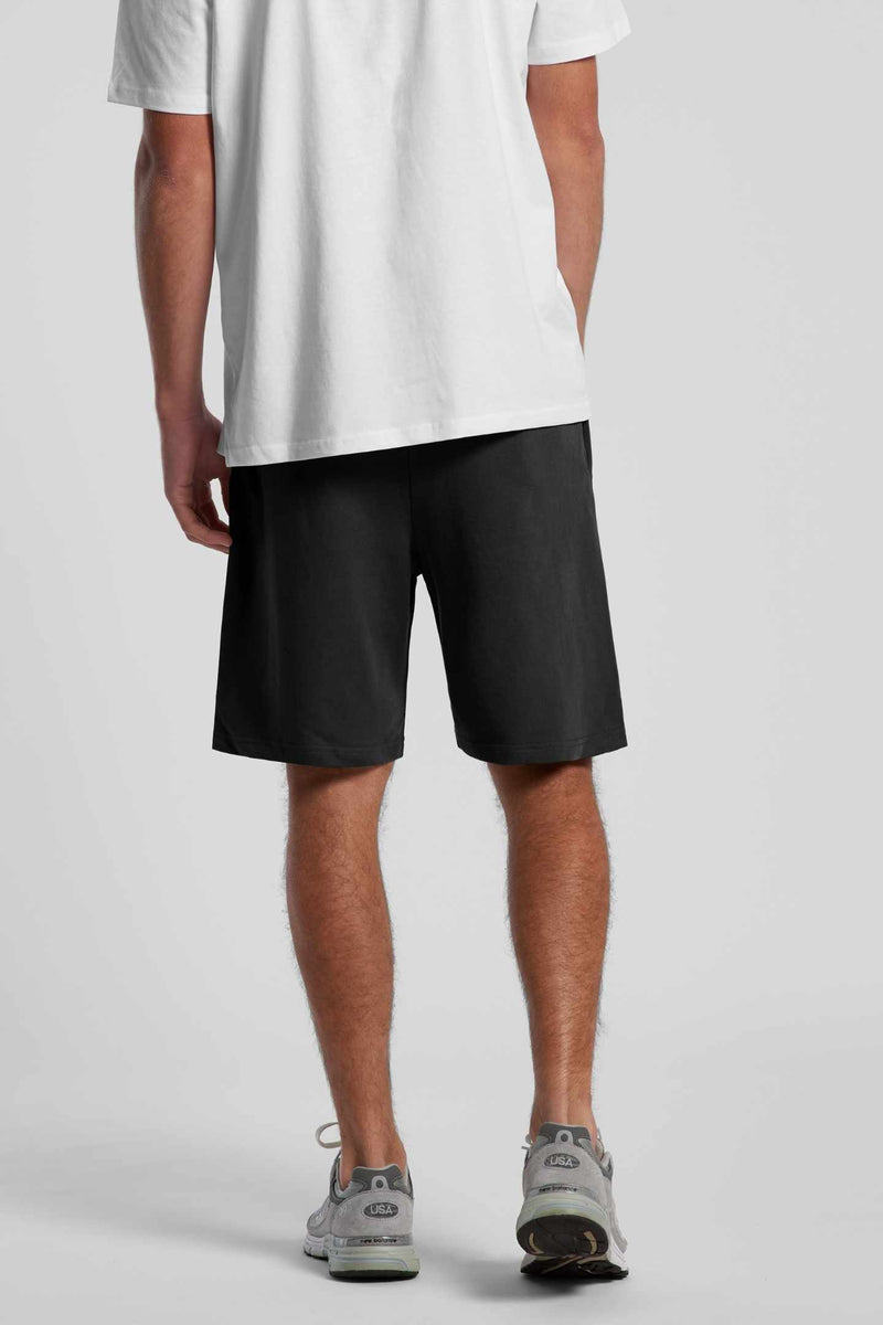 M Moon Sweatshorts - Black