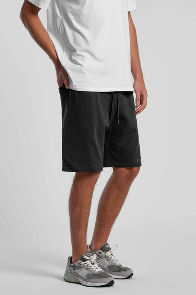 M Moon Sweatshorts - Black