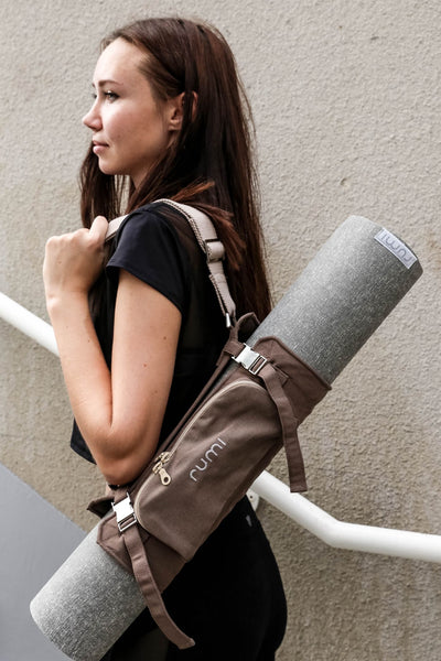 Sun Yoga Mat - Graphite