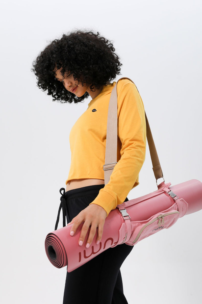 Star Yoga Mat Wide