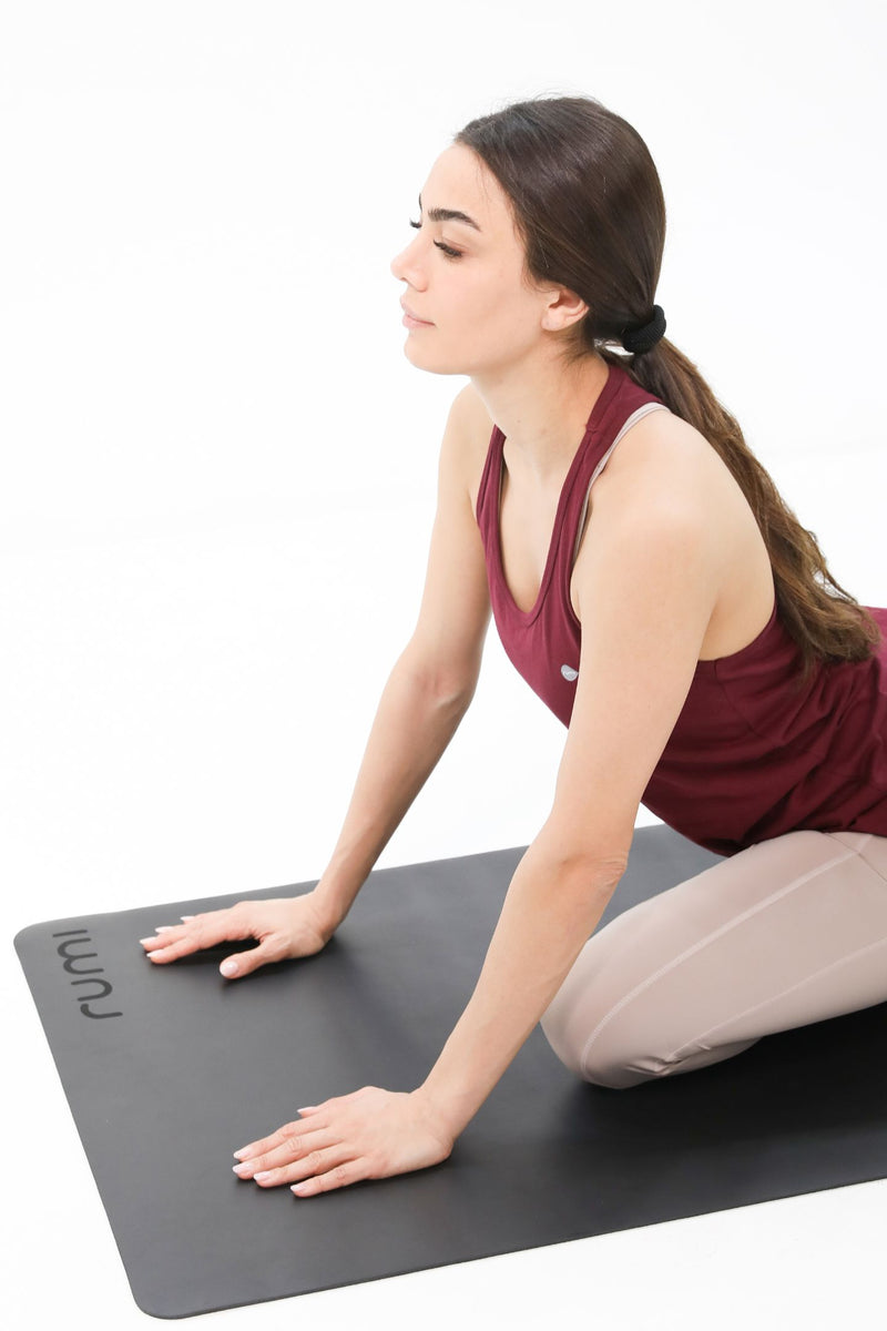 Star Yoga Mat Wide