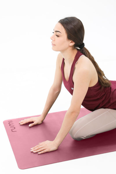 Star Yoga Mat Wide