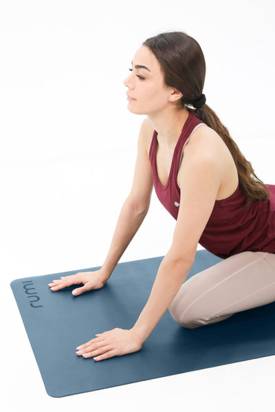 Star Yoga Mat Wide