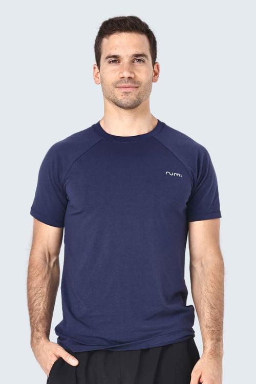 MU Move Tee - Midnight