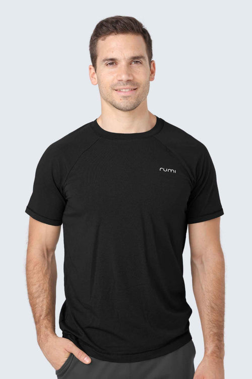 MU Move Tee - Black