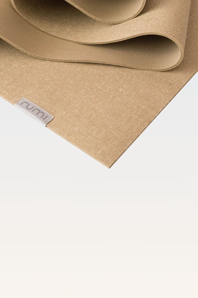 Sun Yoga Mat Bundle - Sand