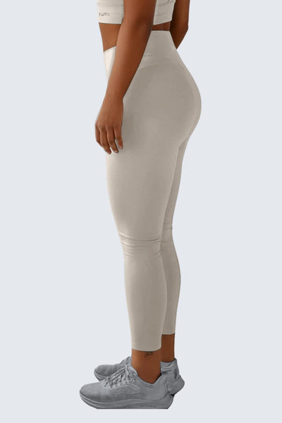 W SunSoft Flow Pants 25" - Sand
