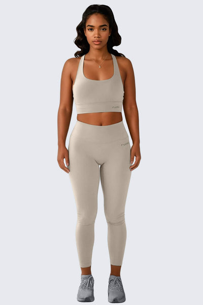 W SunSoft Flow Pants 25" - Sand
