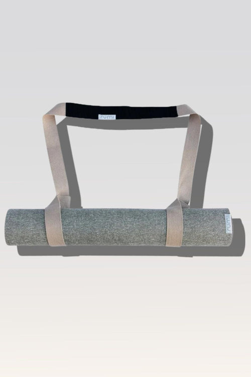 Boa Sling - Yoga Mat Carrier - Graphite