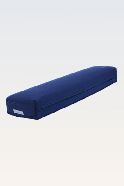 Rumi Earth - Cotton Yoga Bolster – Lean - Midnight - RU - YCB - LN - MT - Yoga Props