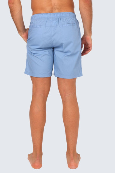 M Moon Beach Shorts - Ocean