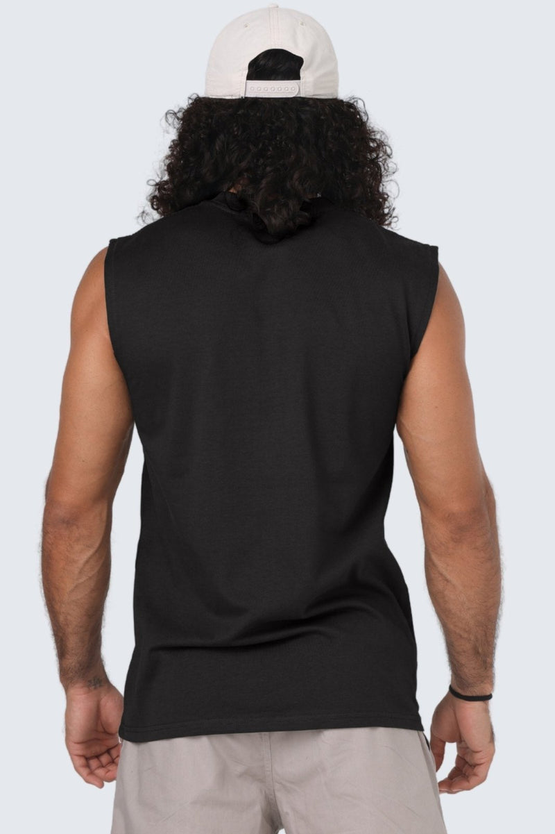 M Moon Tank - Black