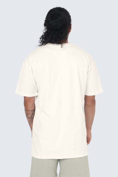 M Moon Tee - Natural