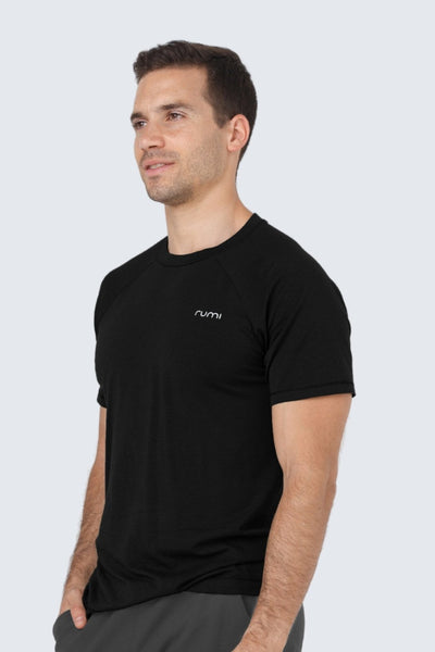 MU Move Tee - Black