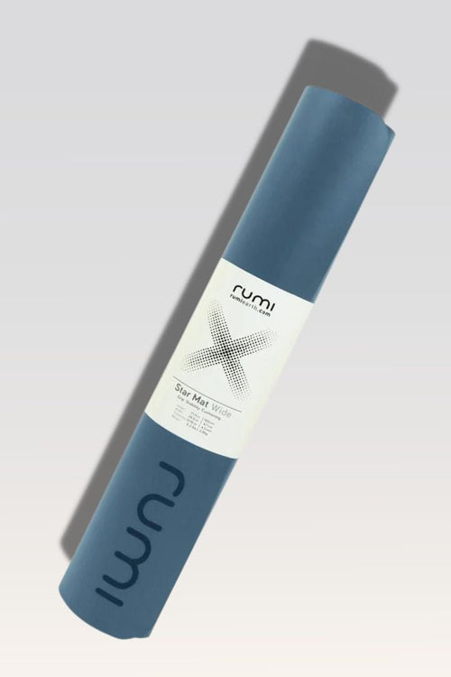 Star Yoga Mat Wide