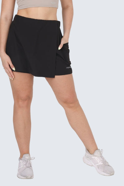 W StarAir Ace Skort - Black