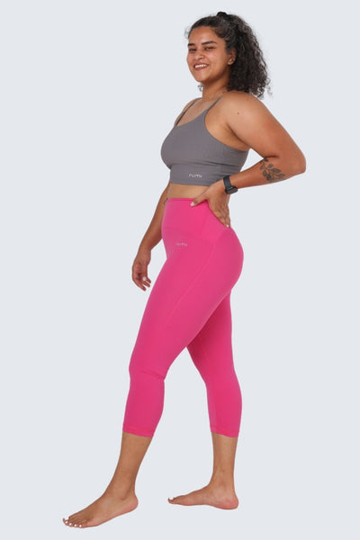 W SunSoft Flow Pants 21" - Rose Glow