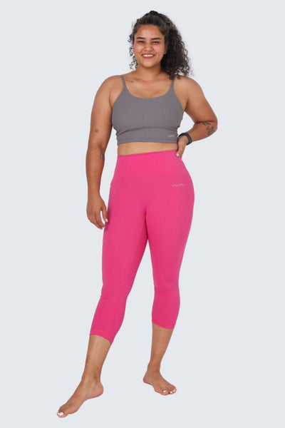 W SunSoft Flow Pants 21" - Rose Glow