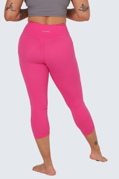 W SunSoft Flow Pants 21" - Rose Glow