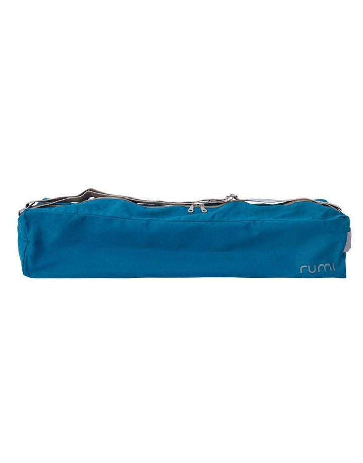 Rumi Earth Cotton Yoga Bag Yoga Fitness Mat Bag Yoga Bags