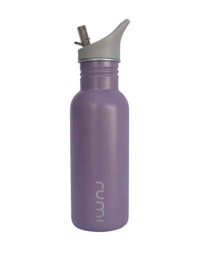 Rumi Earth Lota Bottle – Classic – 600 ml – Sports Lid - Plum 2