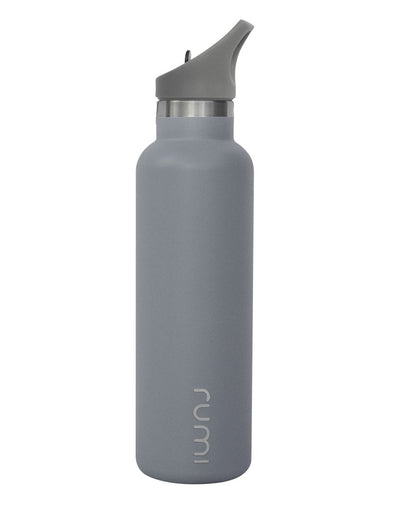Rumi Earth Lota Bottle – Insulated – 600 ml – Sports Lid - Stone 1