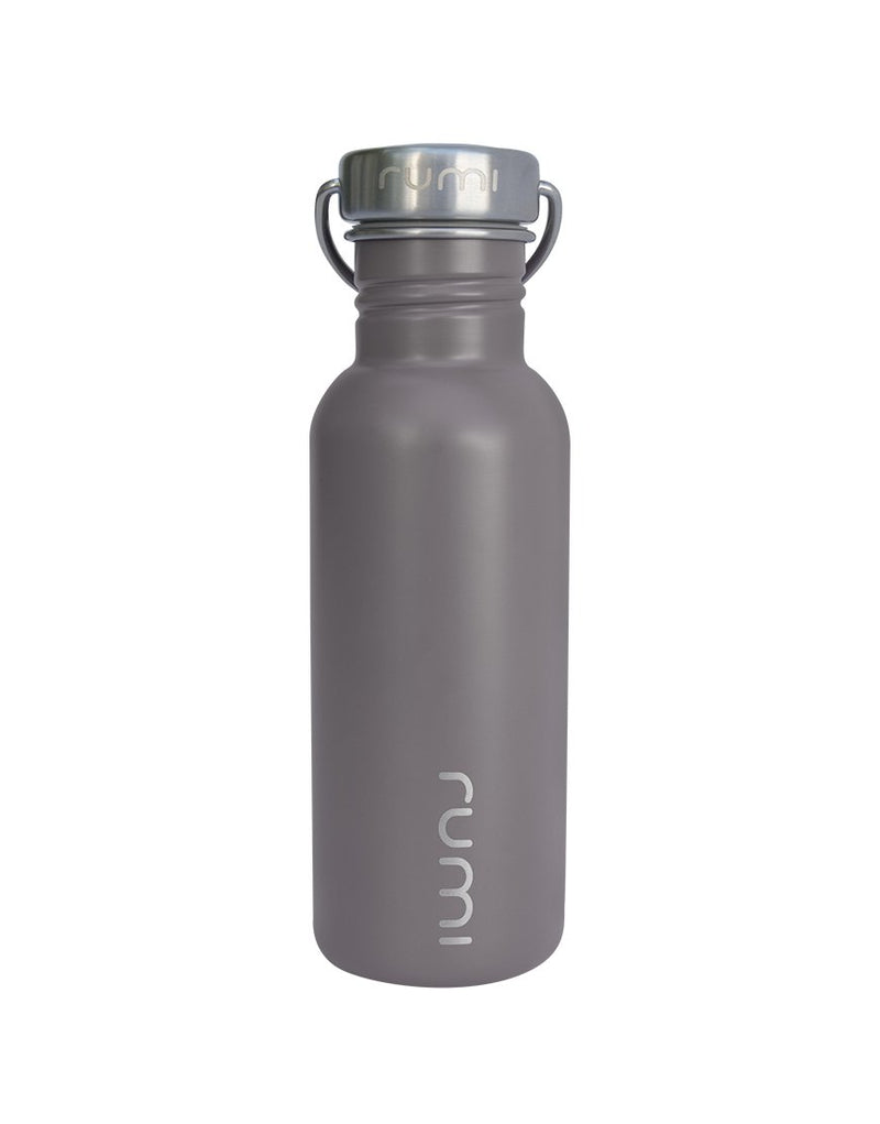 Rumi Earth Lota Bottle – Classic – 600 ml – Steel Lid - Stone 1