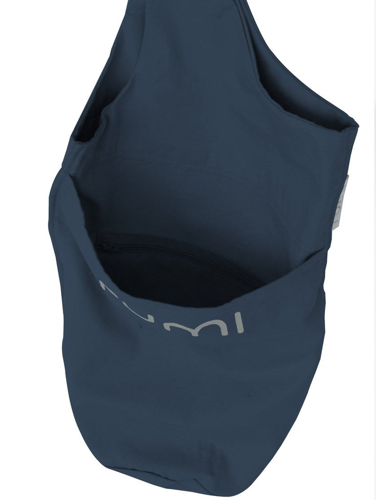 Rumi Earth Yoga Tote Bag - Midnight & Stone 3