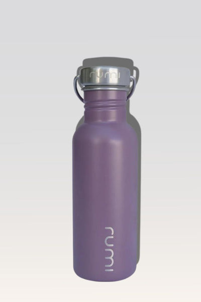 Lota Bottle – Classic – 600 ml – Steel Lid - Plum