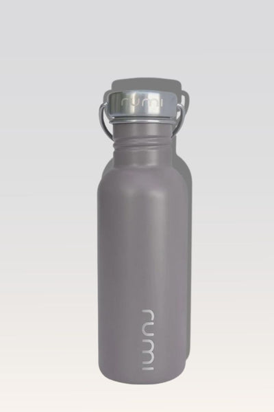 Lota Bottle – Classic – 600 ml – Steel Lid - Stone