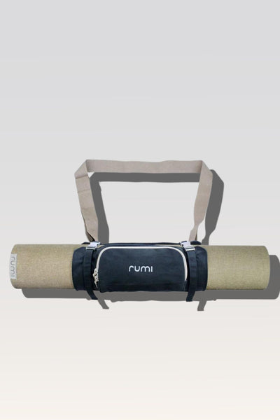 Cergrey Multifunctional Yoga Mat Bag, Yoga Mat Storage Bag