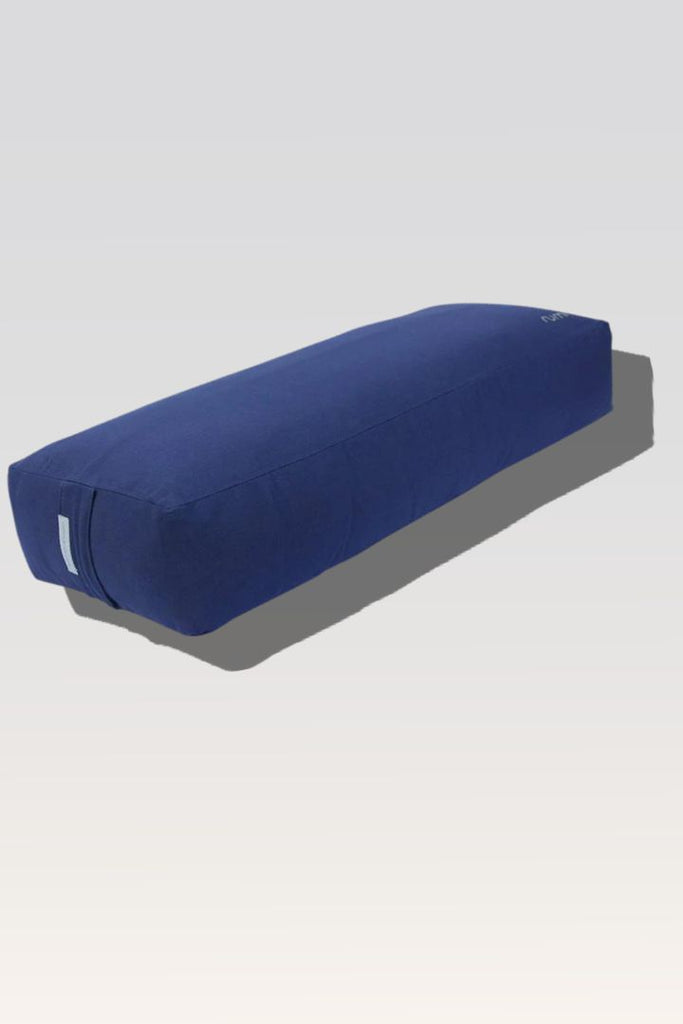 Rectangular, Lean or Round - Which Yoga Bolster is Right for You