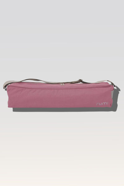 Yoga Mat Bag - Dusty Rose