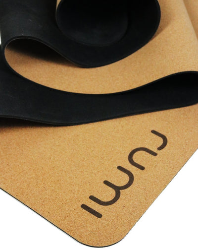 Rumi Earth Cork Yoga Mat 3