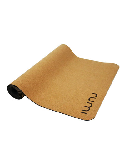 Rumi Earth Cork Yoga Mat 2