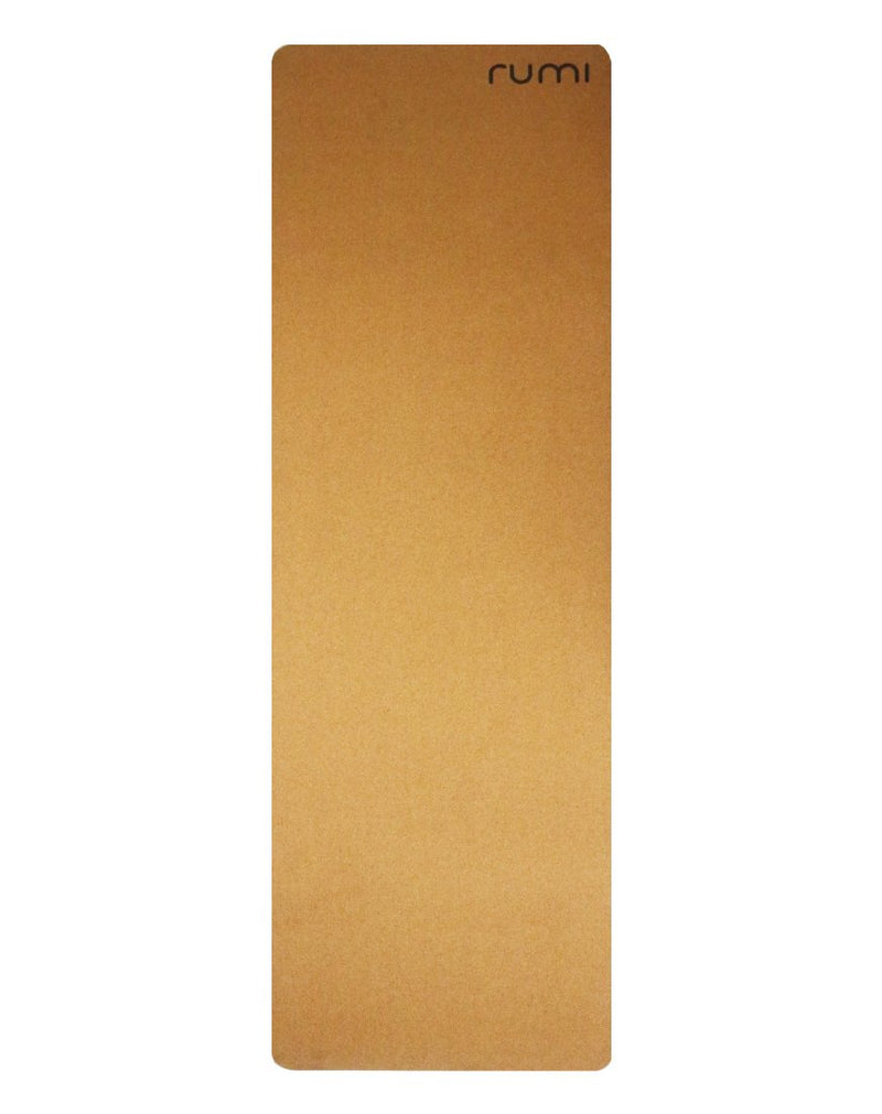 Rumi Earth Cork Yoga Mat 5